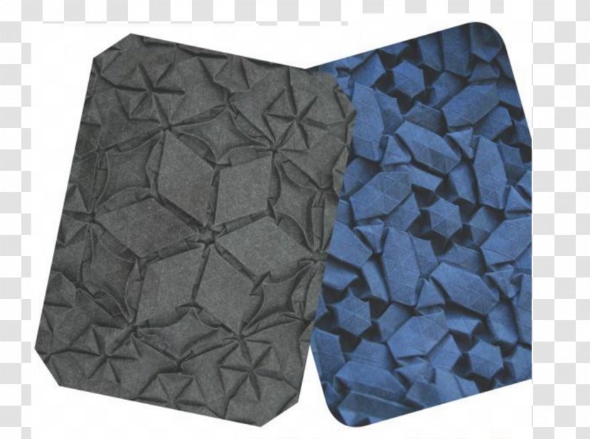 Water Balloon Origami Tessellation Pattern Transparent PNG