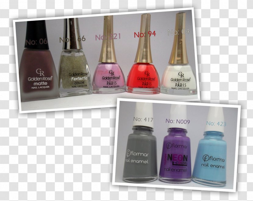 Perfume Glass Bottle Nail Polish - Cosmetics Transparent PNG