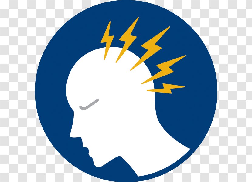 Cluster Headache Migraine Symptom Disease - Electroencephalography - Skin Problems Transparent PNG