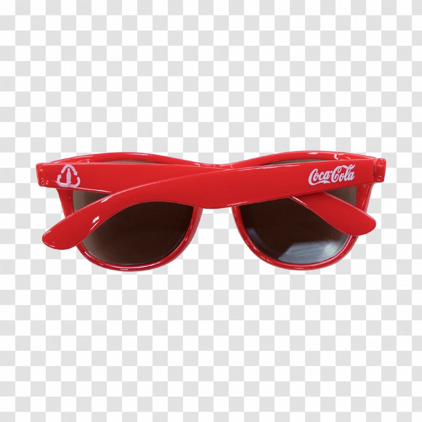 Coca-Cola Sunglasses Eyewear - Vision Care - Coca Cola Transparent PNG