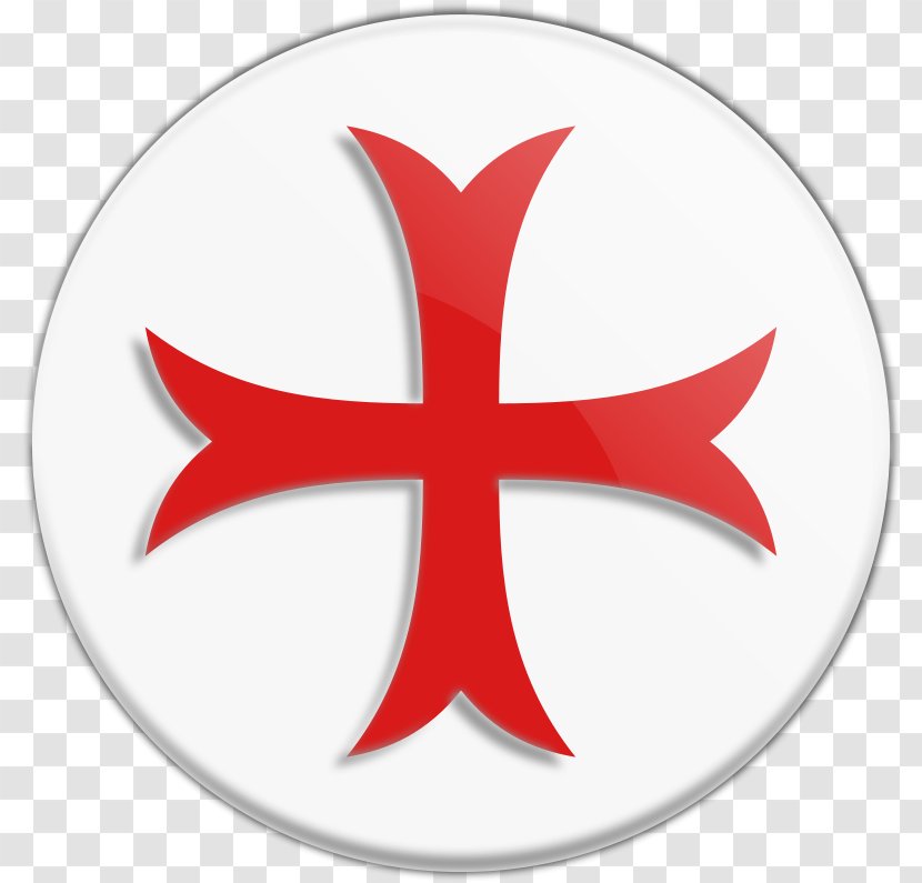 Saint George's Memorial Church, Ypres Cross George Knights Templar - Symbol - Christian Transparent PNG