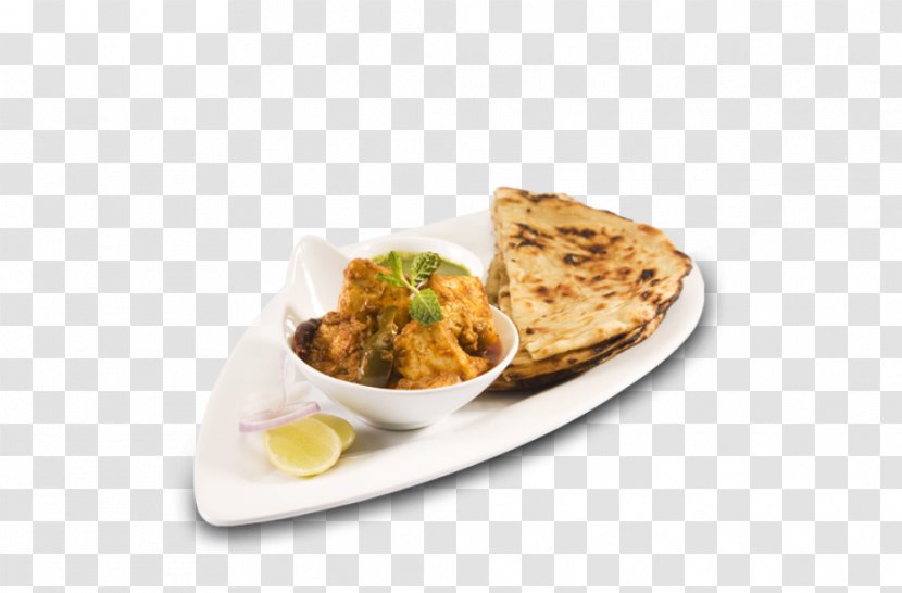 Kulcha JJR Global Inc. Pakistani Cuisine Naan Vegetarian - Recipe - Chole Bhature Transparent PNG