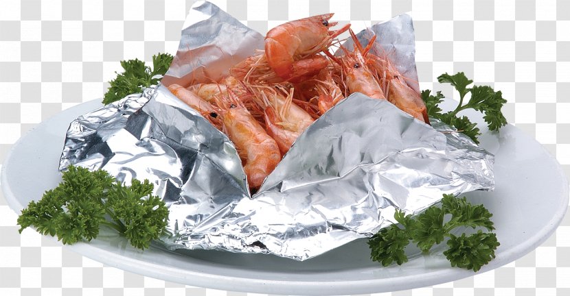 Seafood Shrimp - Leaf Vegetable - Tin Package Dried Transparent PNG