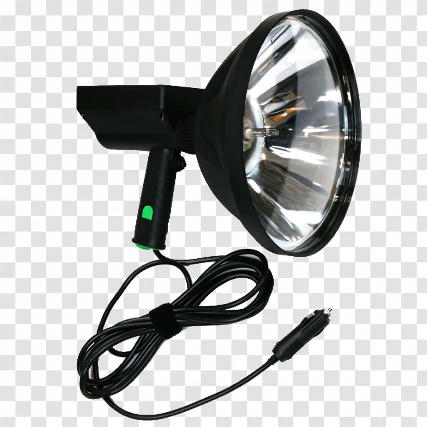 Headlamp - Highintensity Discharge Lamp Transparent PNG