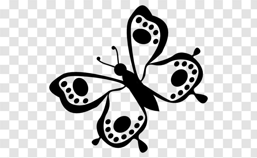 Butterfly Graphic Design Clip Art - Pollinator Transparent PNG