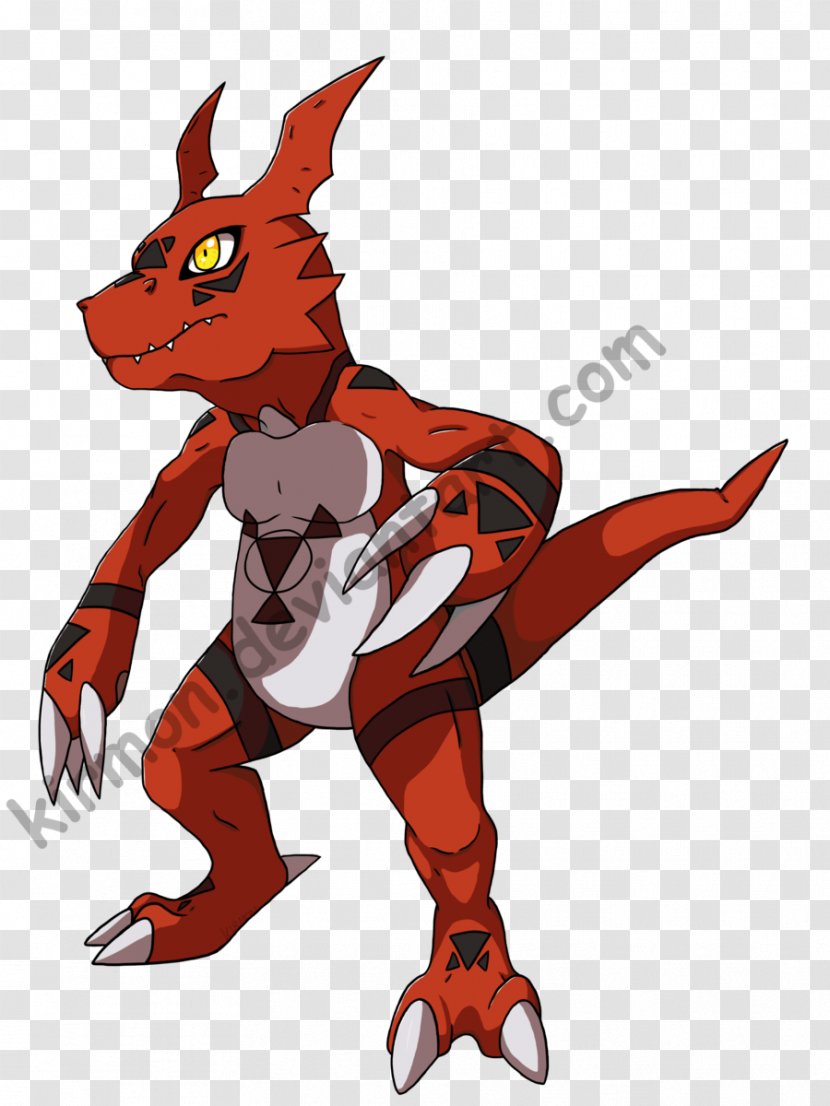 Demon Legendary Creature Clip Art Transparent PNG