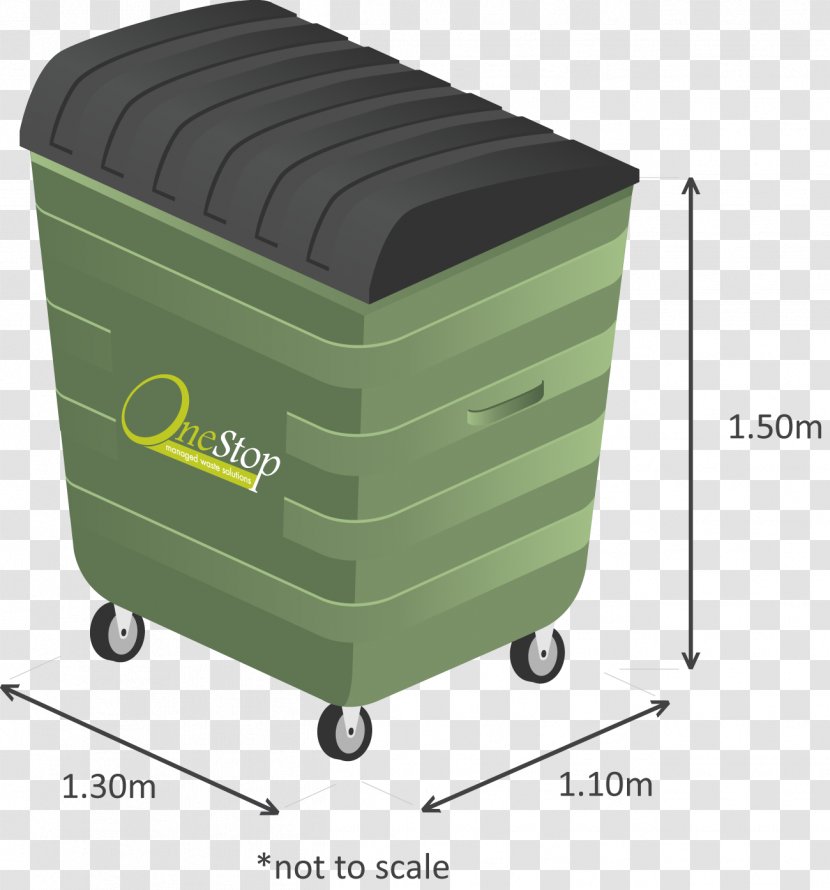 Commercial Waste Rubbish Bins & Paper Baskets Collection Business - Container Transparent PNG