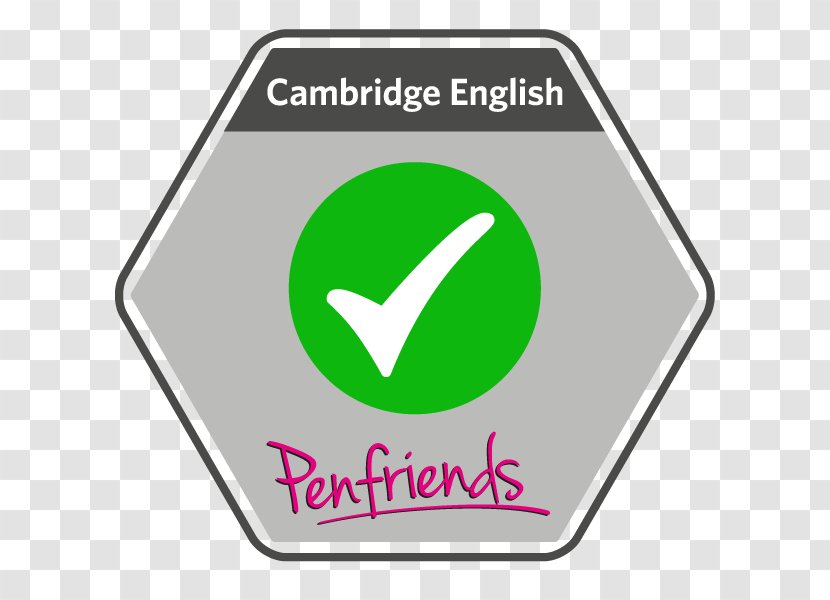 Logo Pen Pal Brand Clip Art Font - Text - Cambridge First Certificate English 1 Transparent PNG