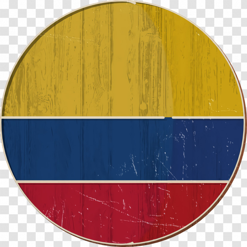 Flags Icon Colombia Icon Transparent PNG