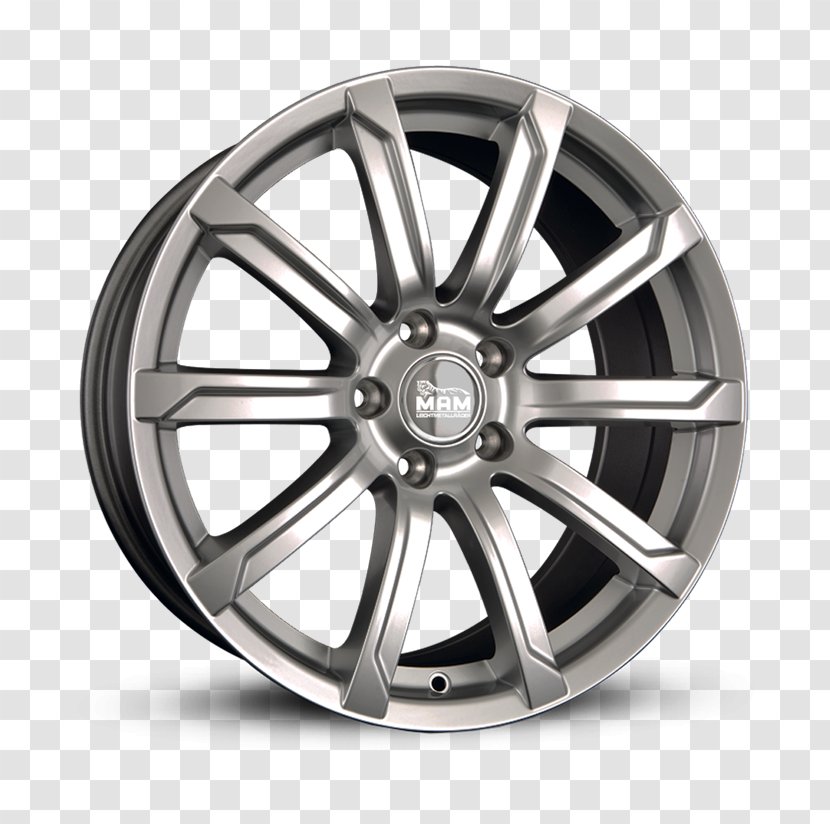 Rim Car Autofelge Wheel Volkswagen - Alloy Transparent PNG