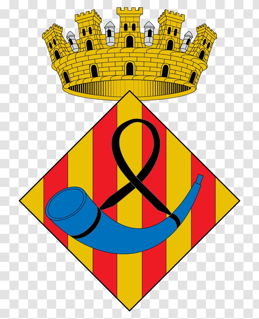 L'Hospitalet De Llobregat Escut Cornellà Coat Of Arms L'Ampolla - Terrassa Transparent PNG
