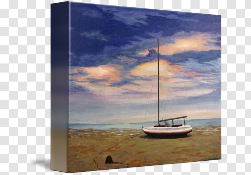 Painting Energy Picture Frames Sailboat Transparent PNG