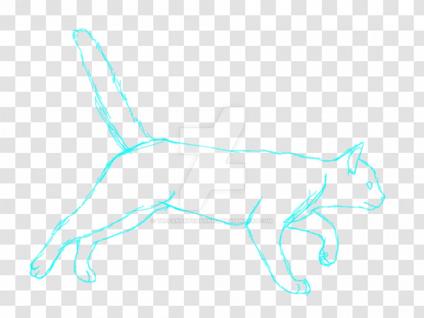 Cat Dog Pet Canidae Mammal - Tail Transparent PNG
