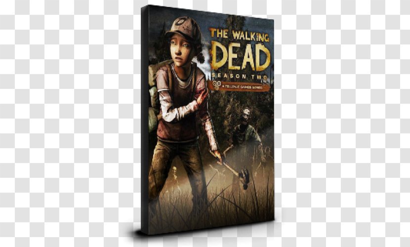 The Walking Dead: Season Two A New Frontier Clementine Michonne - Playstation 3 - DeadSeason 2 Transparent PNG