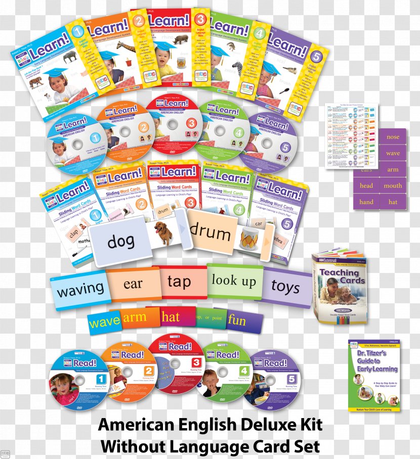 Infant Your Baby Can Read! Child Learning Education Transparent PNG