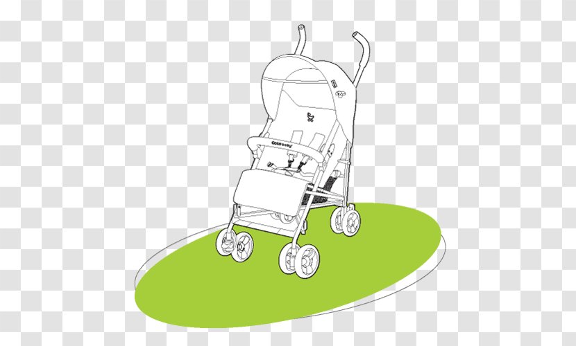 Shoe Clip Art - Green - High Chairs Booster Seats Transparent PNG