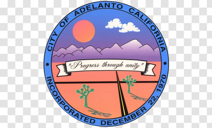 Adelanto Stadium Hesperia Twentynine Palms Chino Hills High Desert Yardbirds - Seal Of Los Angeles County California Transparent PNG