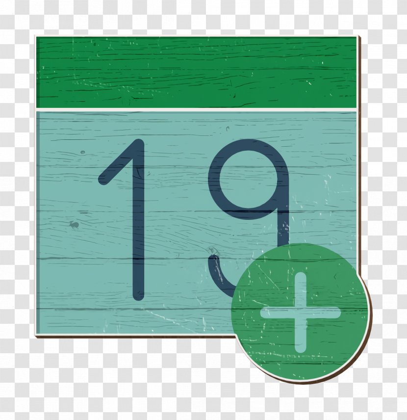 Calendar Icon Interaction Assets - Sign Rectangle Transparent PNG