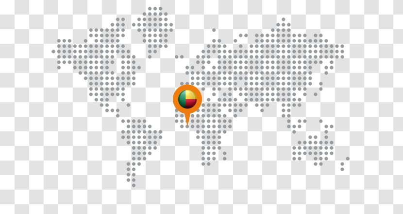 World Map Globe Vector Graphics - Number - Economic Activity Of Mali Transparent PNG