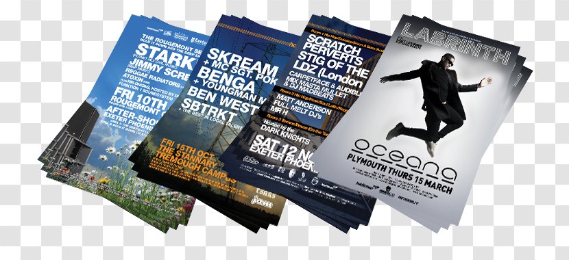 Flyer Advertising Poster Printing Brochure - Promotion - Marketing Transparent PNG