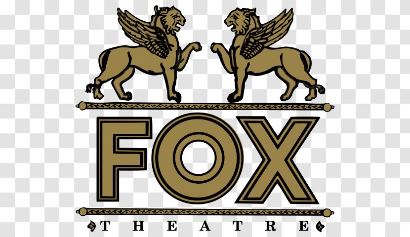 The Fox Theatre Performing Arts In Detroit Cinema Theatres - Wildlife - Tree Transparent PNG