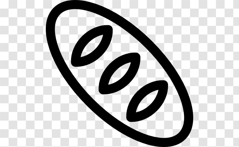 Baguette Clip Art - Logo - Oval Transparent PNG