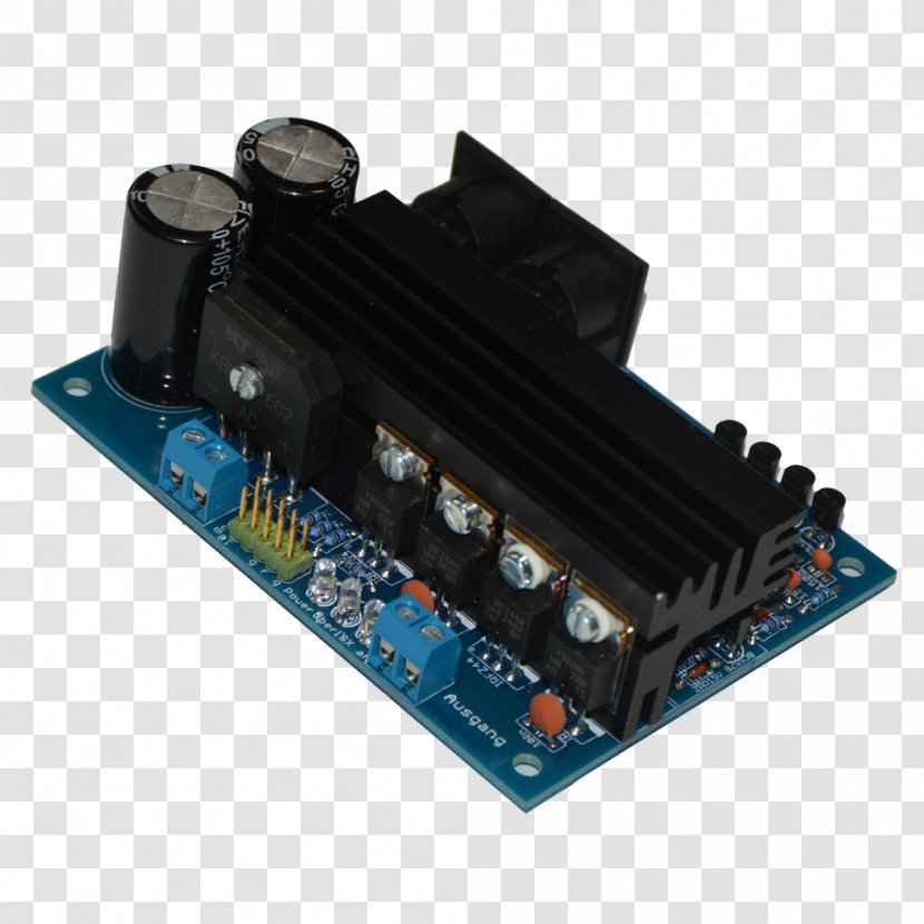 Microcontroller Rail Transport Modelling Digital Model Railway Control Systems Selectrix - Circuit Prototyping - Component Transparent PNG