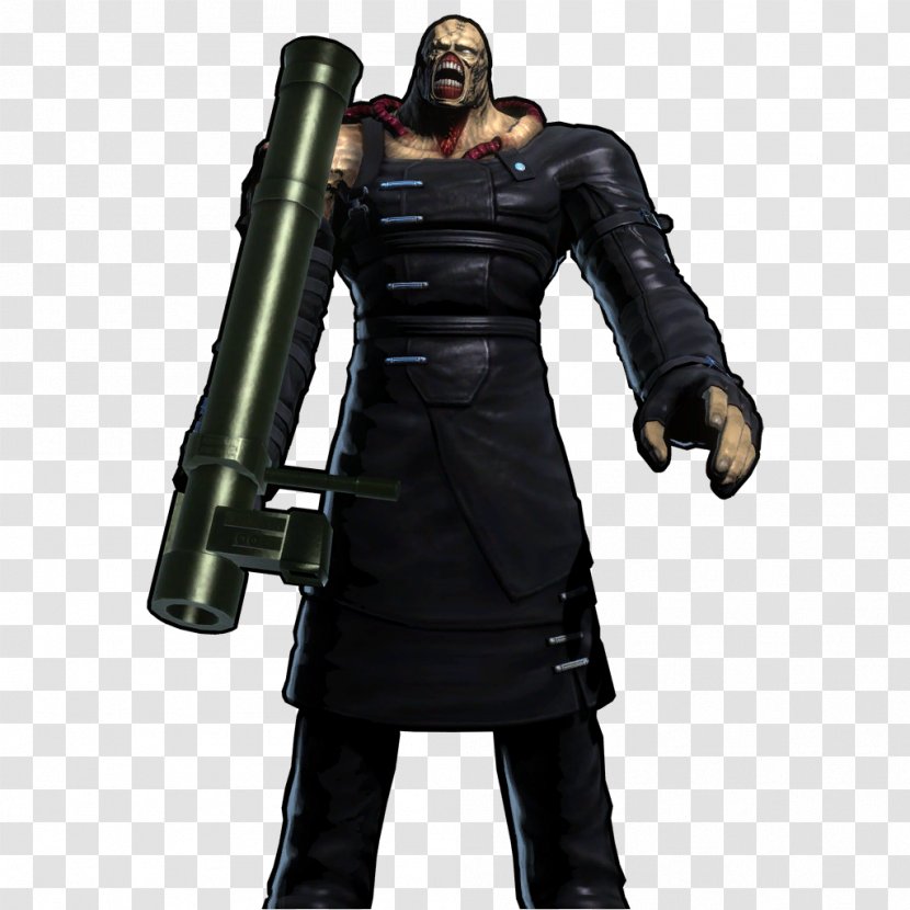 Resident Evil 3: Nemesis Ultimate Marvel Vs. Capcom 3 Fate Of Two Worlds Tyrant - Vs - Victory Transparent PNG