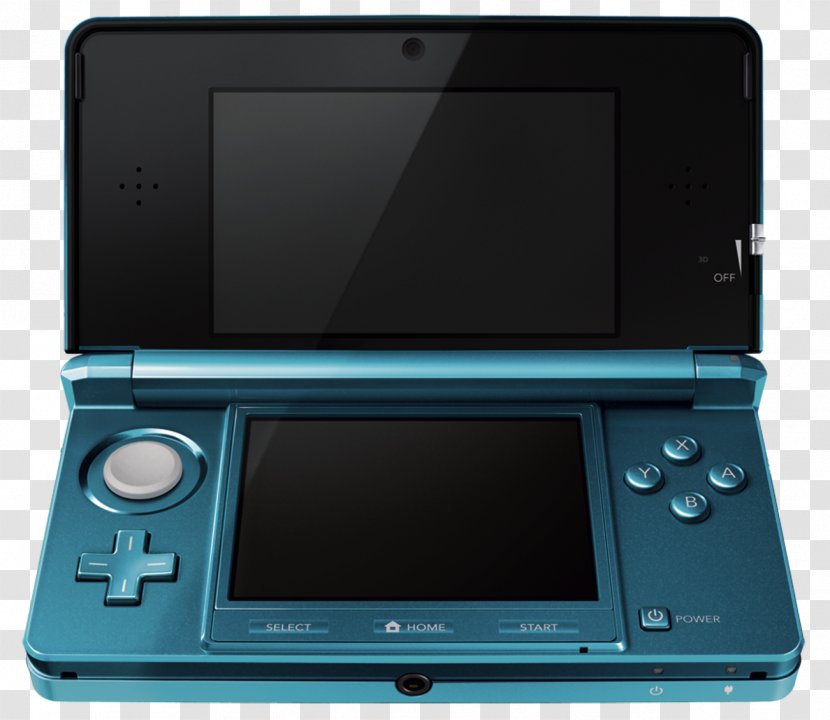 Wii The Legend Of Zelda Nintendo 3DS Video Game - Hardware Transparent PNG