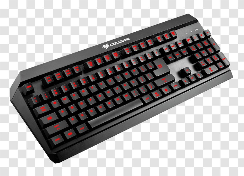 Computer Keyboard Mouse Mad Catz Gaming Keypad Cases & Housings - Keycap Transparent PNG