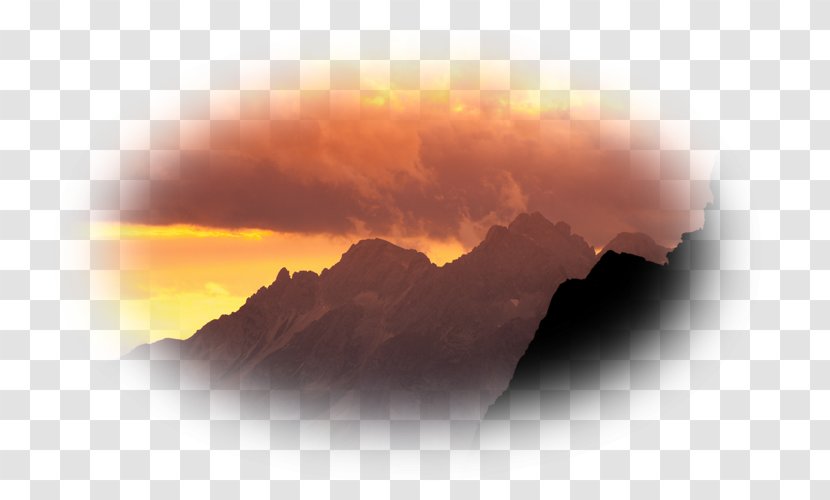 Desktop Wallpaper Mountain Fenomen Meteorològic Advertising - Heat - Sky Transparent PNG