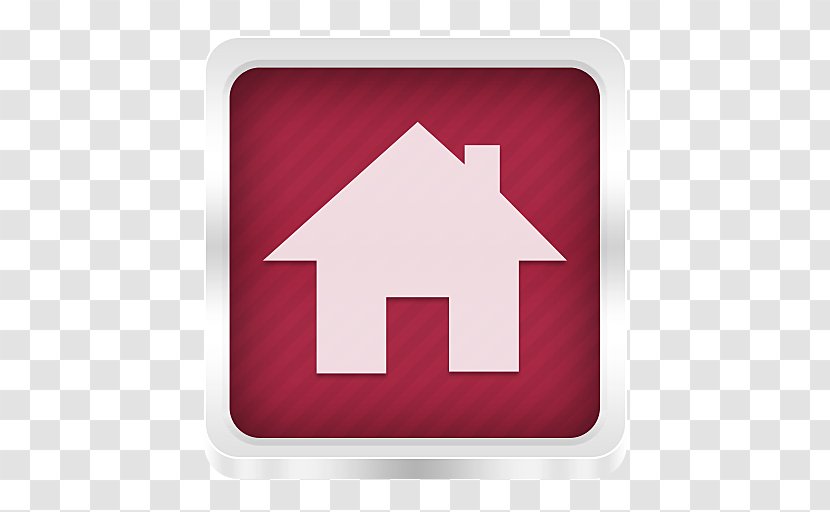 Home Page The Noun Project Icon - Red Transparent PNG
