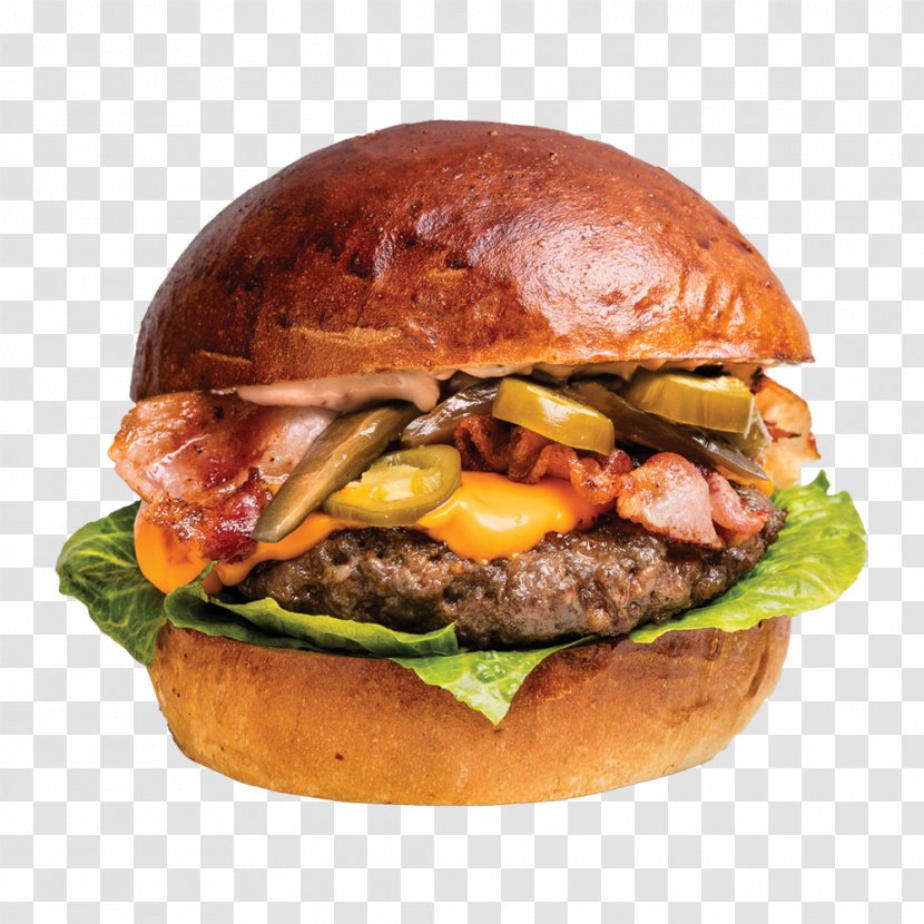 Cheeseburger Buffalo Burger Hamburger Sushi Breakfast Sandwich - Conveyor Belt - Restaurant Transparent PNG
