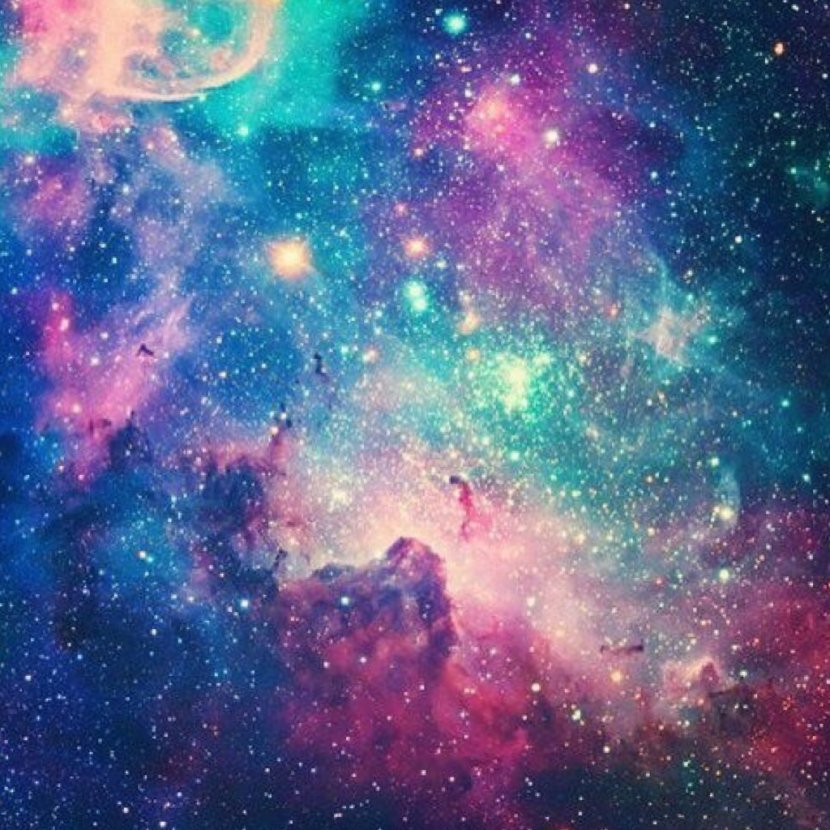 Galaxy Color Desktop Wallpaper Nebula Star - Sky - Space Transparent PNG