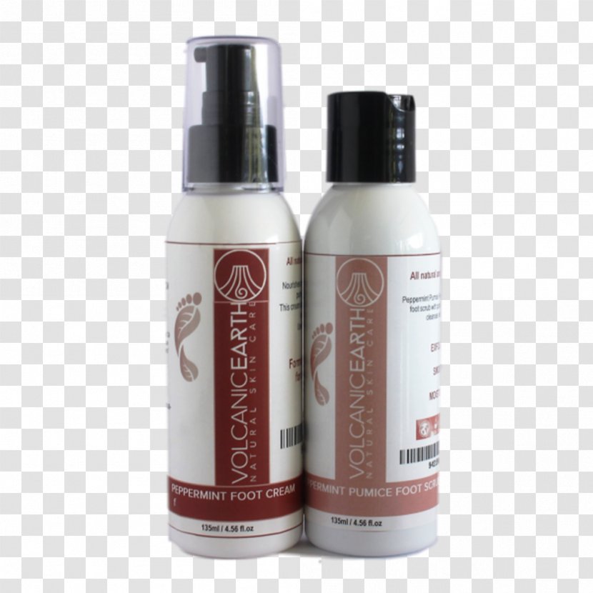 Lotion Moisturizer Cosmetics Skin Exfoliation - Care - Pepermint Transparent PNG