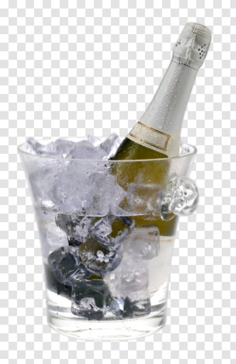 Champagne New Year's Eve Christmas Birthday - Alcoholic Beverage Transparent PNG