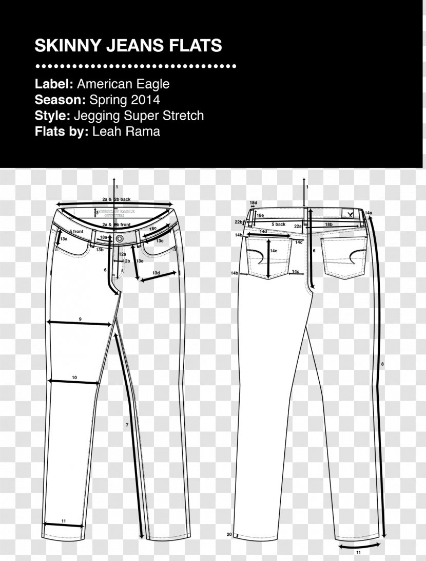 Jeans T-shirt Slim-fit Pants Pattern - White Transparent PNG