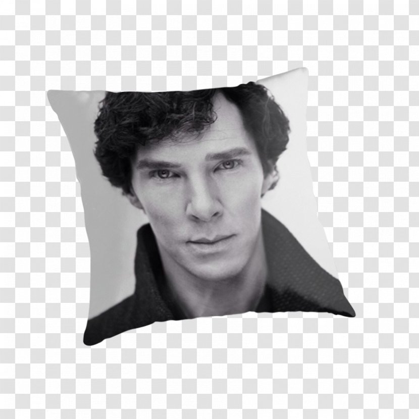 Benedict Cumberbatch Sherlock Holmes Doctor Watson Actor - Textile Transparent PNG