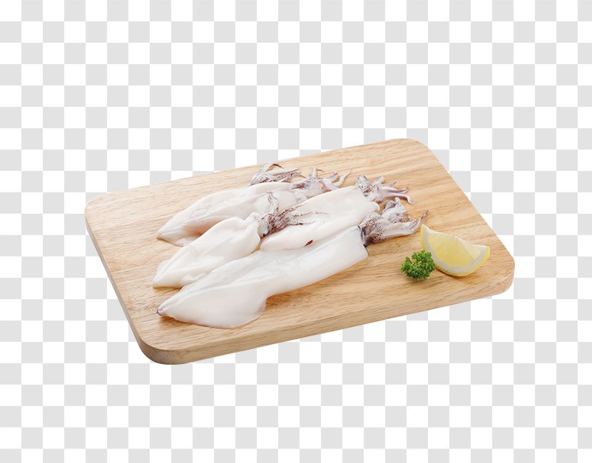 Squid Seafood Coleoids Fish - Gram Transparent PNG