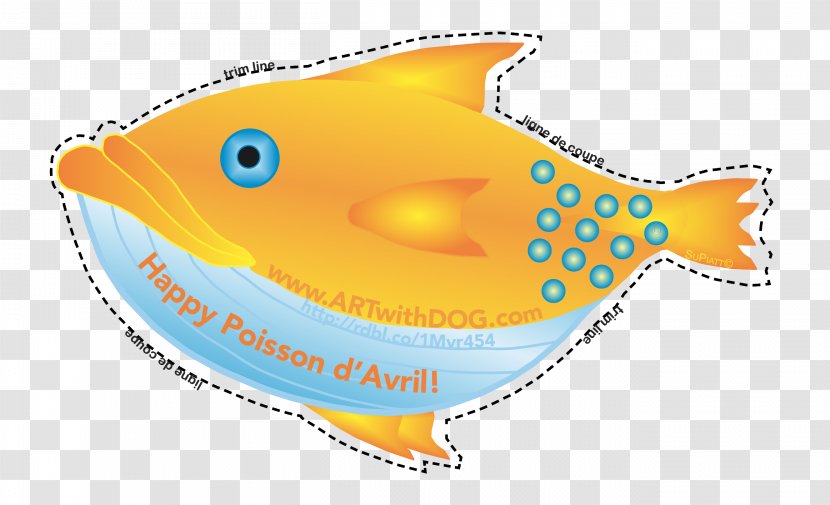 Clip Art Marine Biology Line Fish - Compound Butter For Transparent PNG