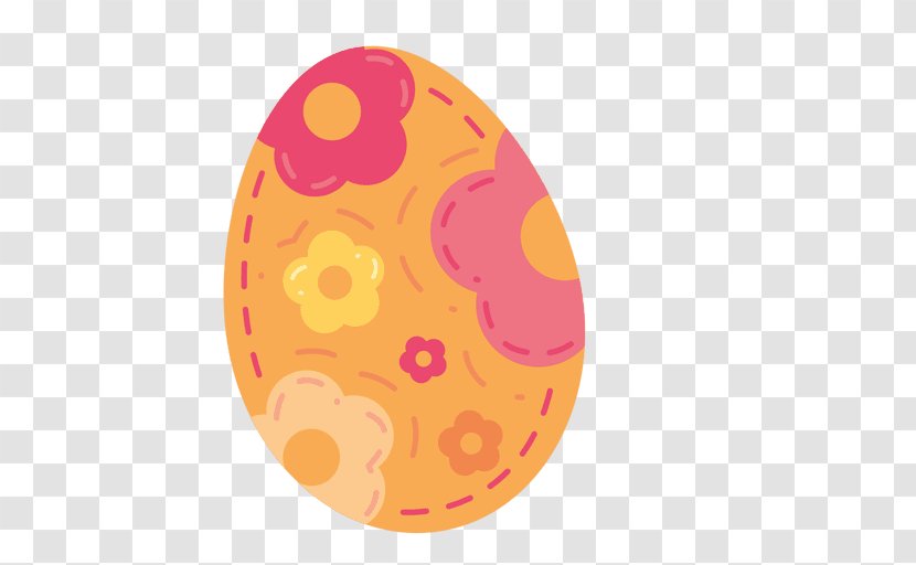 Get Colorful Easter Egg - Chocolate Transparent PNG