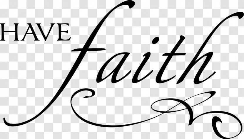 Clip Art Image Vector Graphics Text - Religion - Journey Of Faith Transparent Transparent PNG