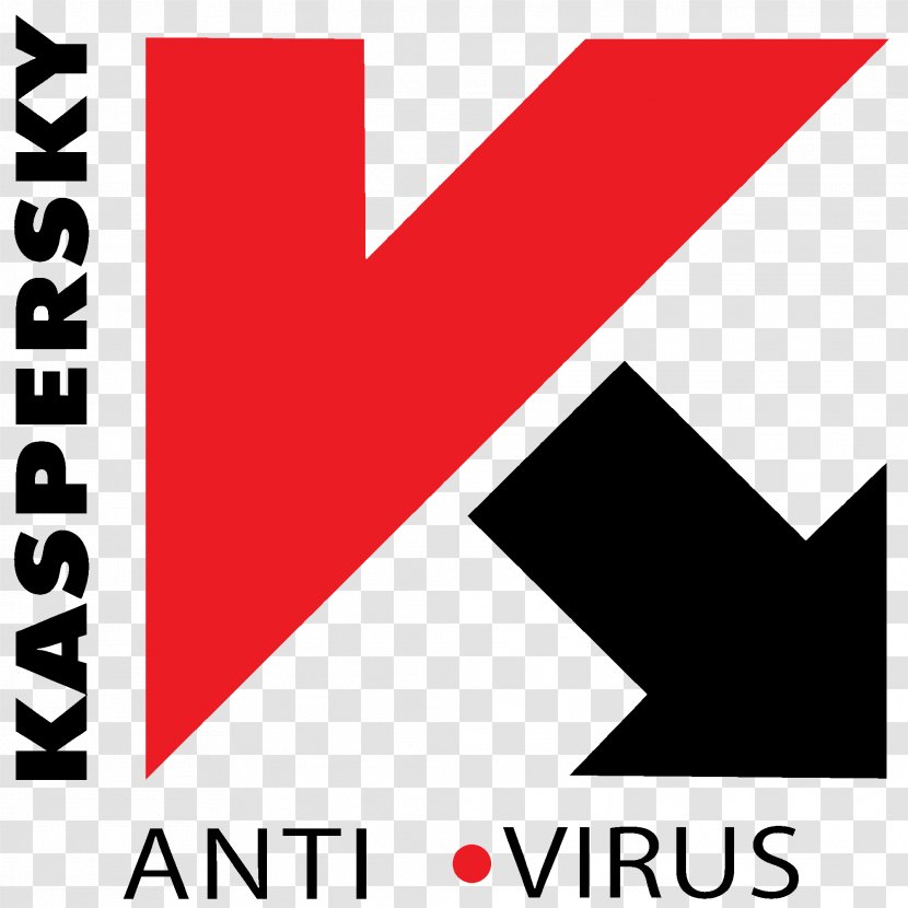 Kaspersky Anti-Virus Antivirus Software Computer Virus Internet Security Lab - Text - Icon Transparent PNG