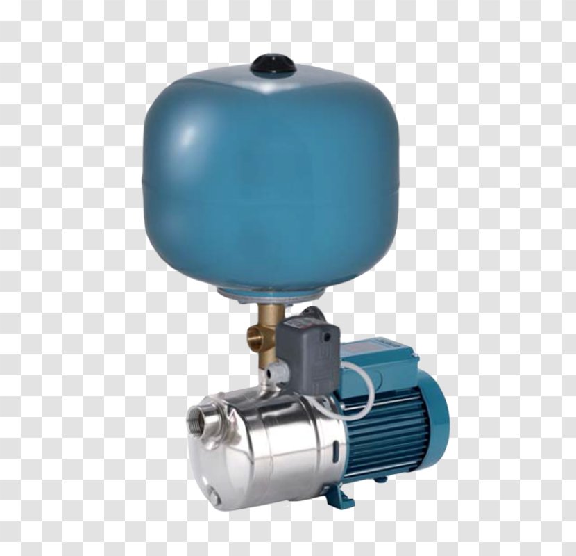 Pumping Station Irrigation Calpeda UK - Centrifugal Pump Transparent PNG