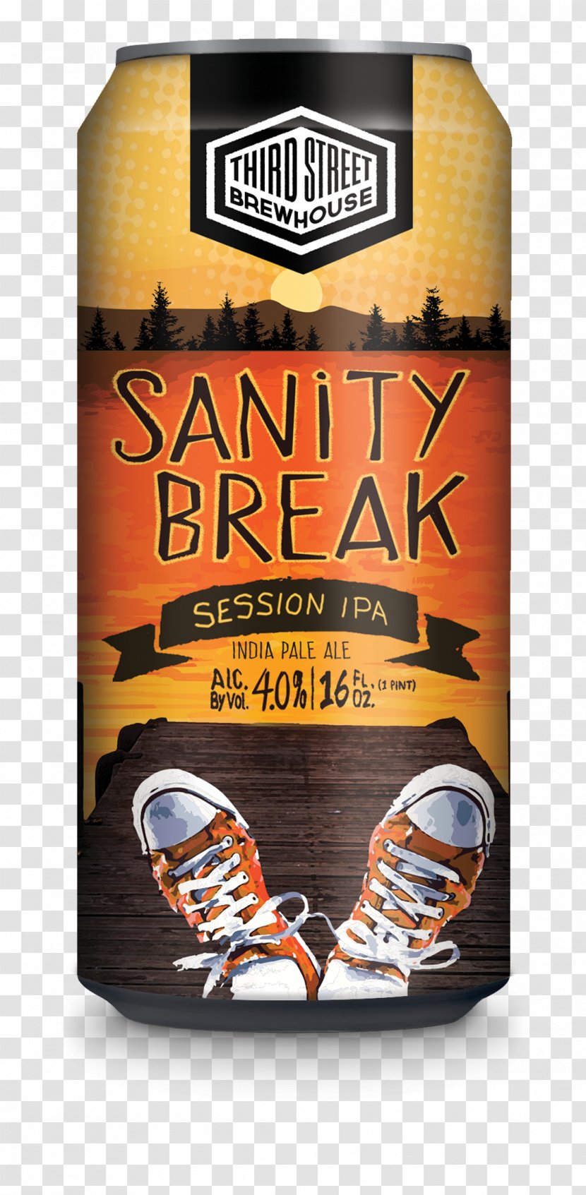 Craft Beer Brand Flavor Font Transparent PNG