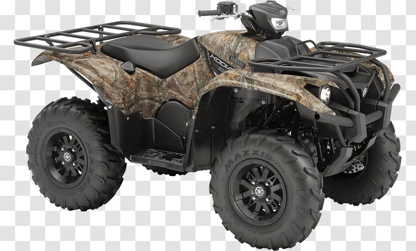 Yamaha Motor Company Suzuki All-terrain Vehicle Motorcycle Car - Mcgregor Sportsline Transparent PNG