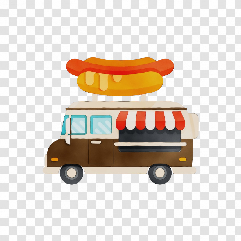 School Bus Transparent PNG