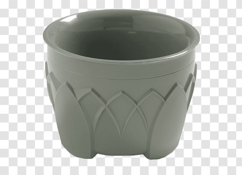 Plastic Bowl Flowerpot - Thermal Insulation - Design Transparent PNG