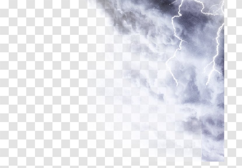 Lightning Wallpaper - Meteorological Phenomenon - Clouds Transparent PNG