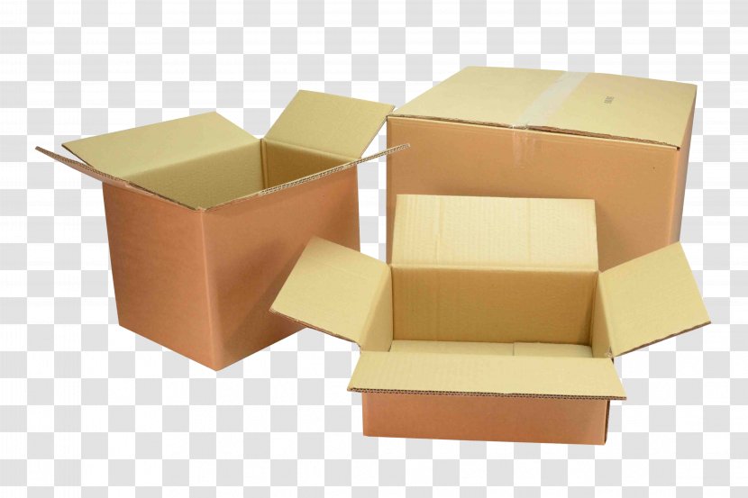 Paper Cardboard Box Mover - Product Design Transparent PNG